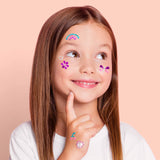 Dreamy Face Gem Set - 38 Adhesive Face Gems