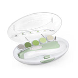 Haakaa Baby Nail Care Set - Meadow - HoneyBug 