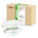 Haakaa Baby Nail Care Set - Meadow - HoneyBug 