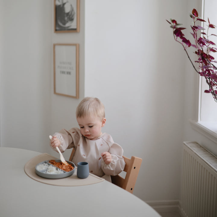 Silicone Placemat - Shifting Sand - HoneyBug 