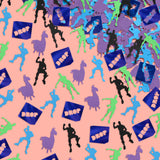 Birthday Royale Confetti - 200pc Foil Confetti