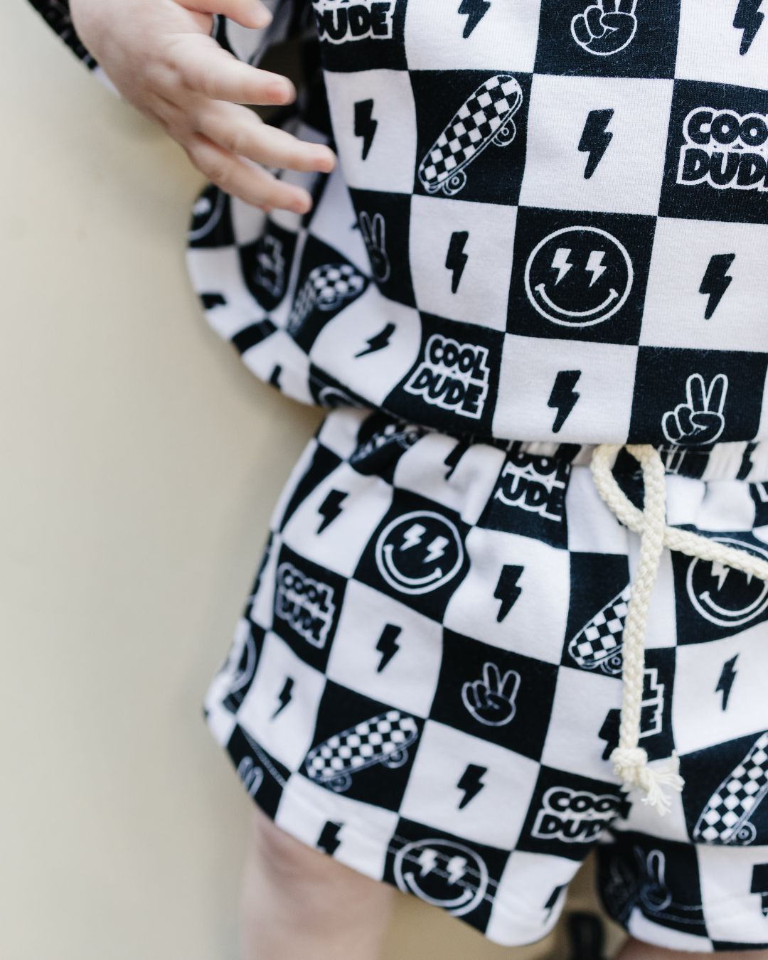 Shorts Set | Cool Dude - HoneyBug 