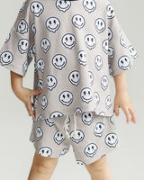 Shorts Set | Electric Drippy - HoneyBug 