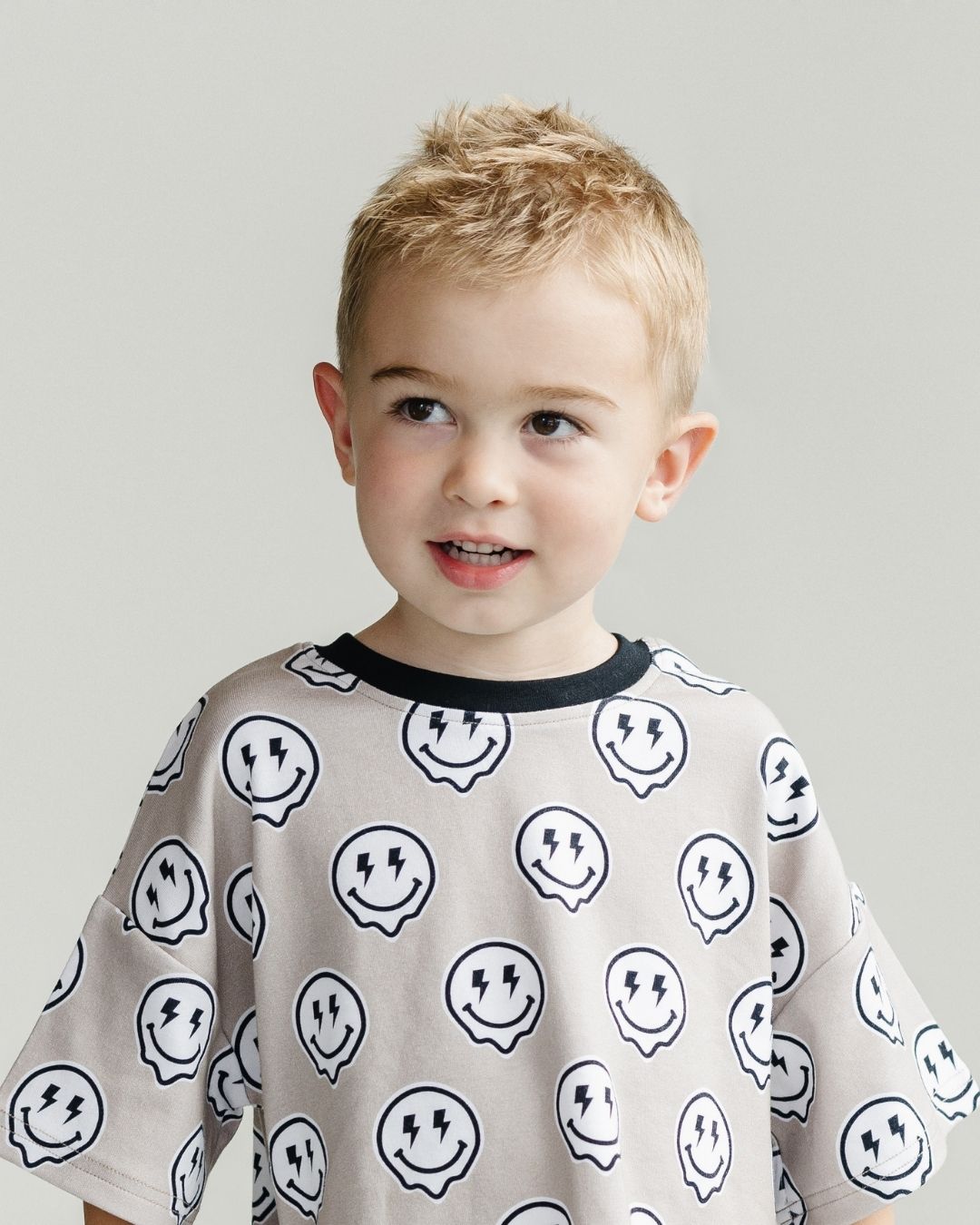 Shorts Set | Electric Drippy - HoneyBug 