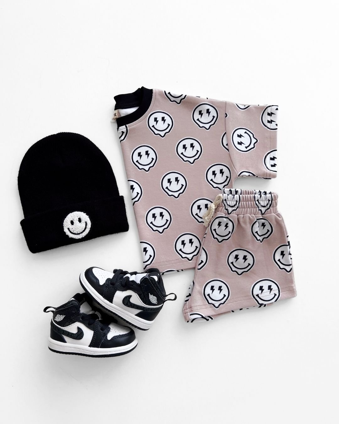 Shorts Set | Electric Drippy - HoneyBug 