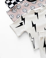Shorts Set | Sand Bolts - HoneyBug 