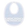 Signature Smocked Boys Bib