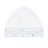 Signature Smocked Boys Hat