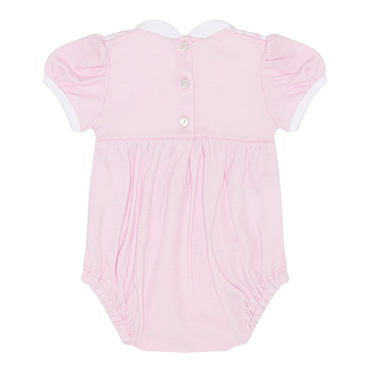 Signature Smocked Girls Bubble