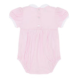 Signature Smocked Girls Bubble