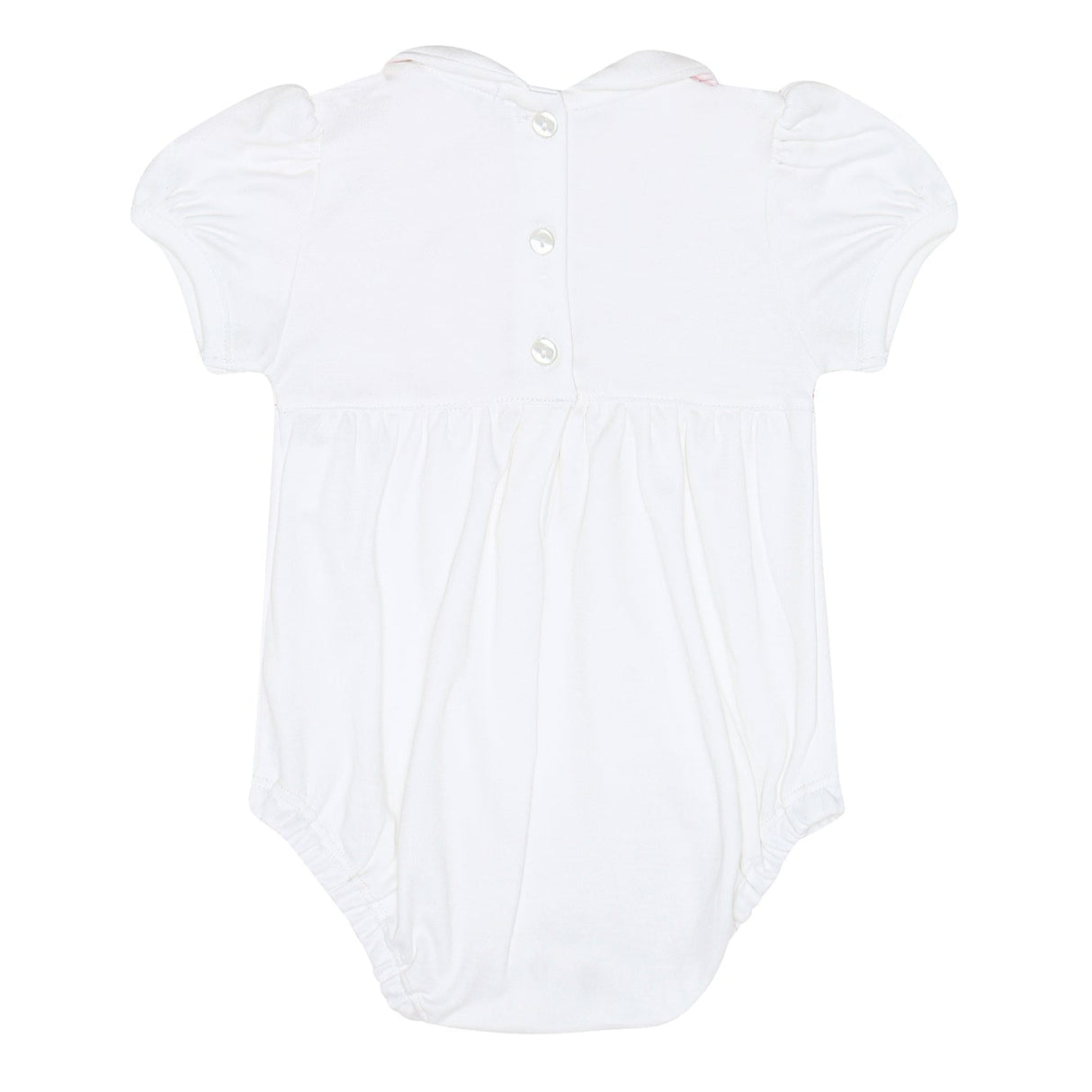 Signature Smocked Girls Bubble