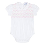 Signature Smocked Girls Bubble