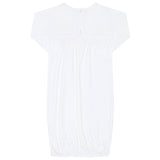 Signature Smocked Girls Gown