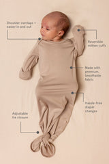 Galah - CloudBlend™ Sleep Gown - HoneyBug 
