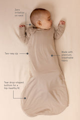 Sparrow - CloudBlend™ Sleep Sack TOG 1 - HoneyBug 