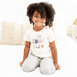 graphic tee | snow sweet - HoneyBug 
