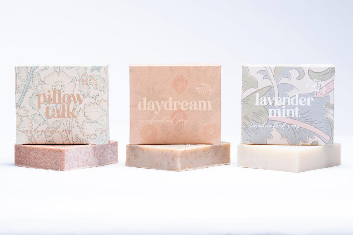 Moisturizing Soap • Pillow Talk - HoneyBug 