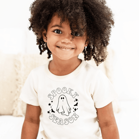 graphic tee | spooky season - HoneyBug 