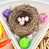 Spring Garden, Play Set with Lentils