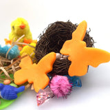 Spring Garden, Play Set with Playdough