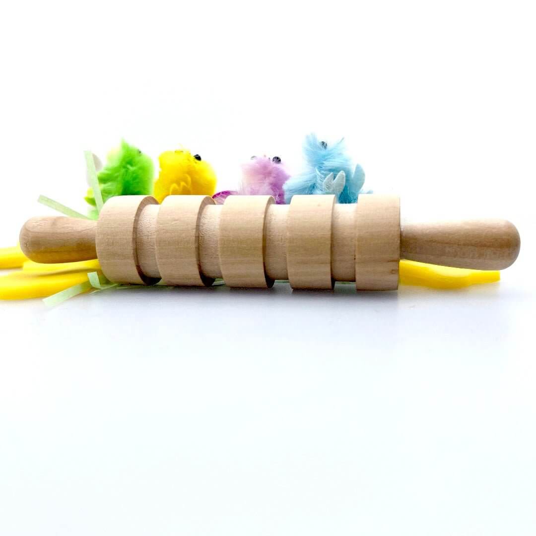 Spring Island, Playdough Kit