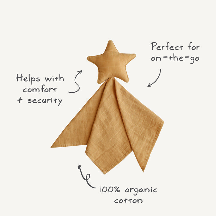 Star Lovey - Fog - HoneyBug 