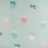 Rosie Berry Strawberry Floor Cushion - HoneyBug 
