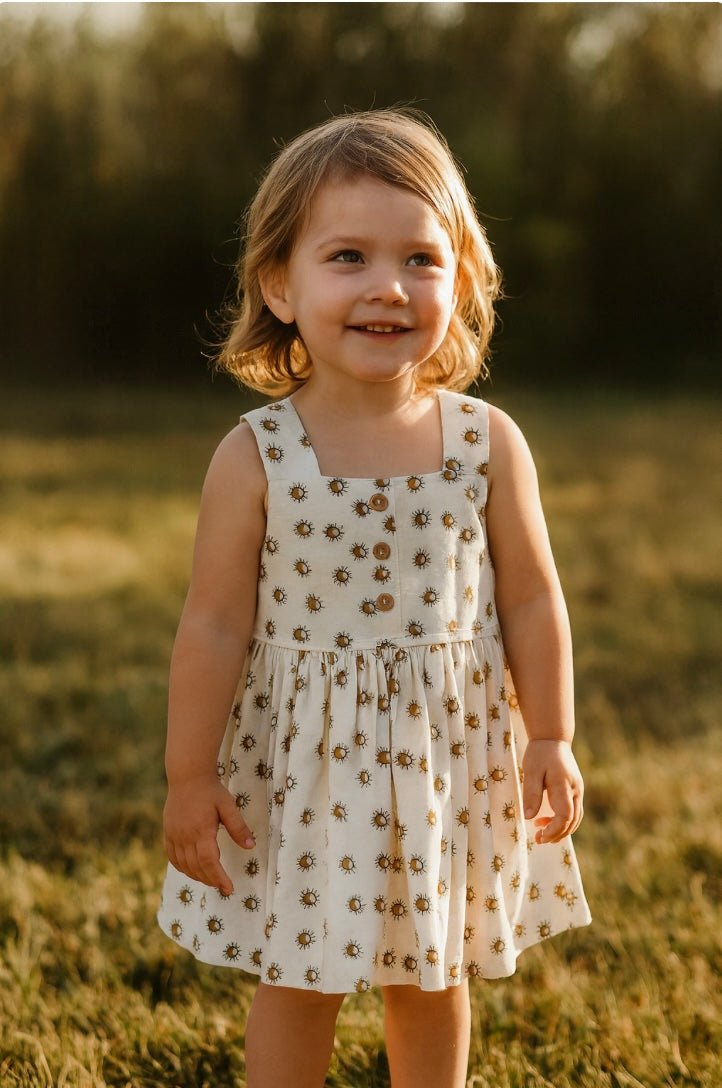 sun dress | sun - HoneyBug 