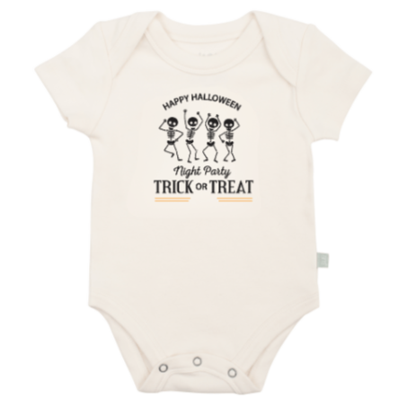 graphic bodysuit | night party - HoneyBug 