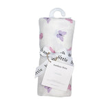 Butterfly Swaddle - HoneyBug 
