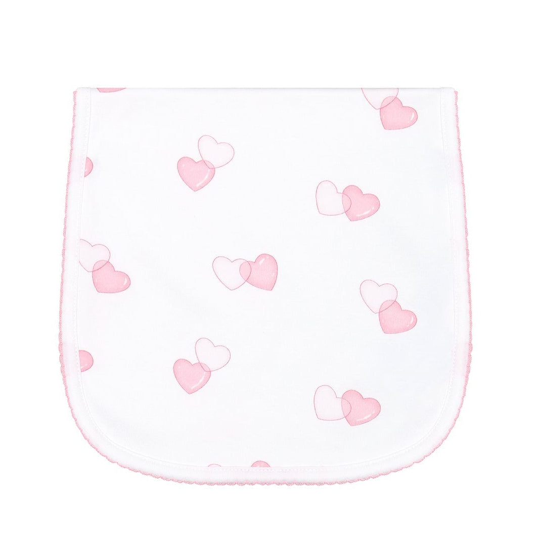 Sweetheart Burp Cloth