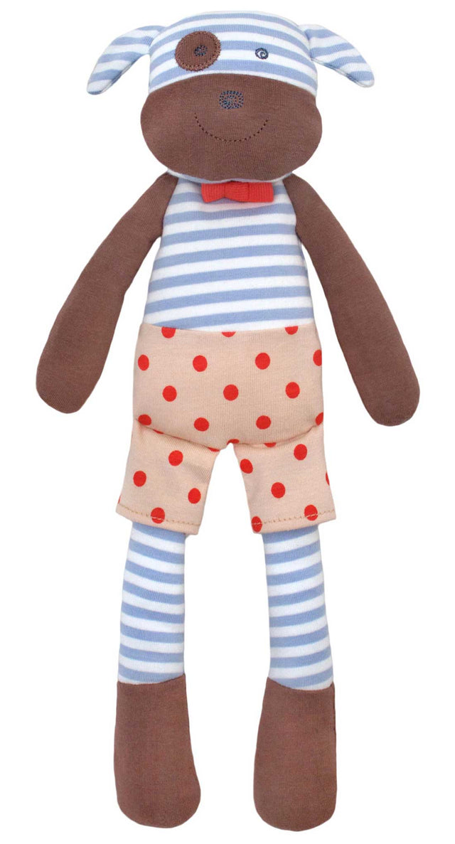 Boxer Dog - Plush - HoneyBug 