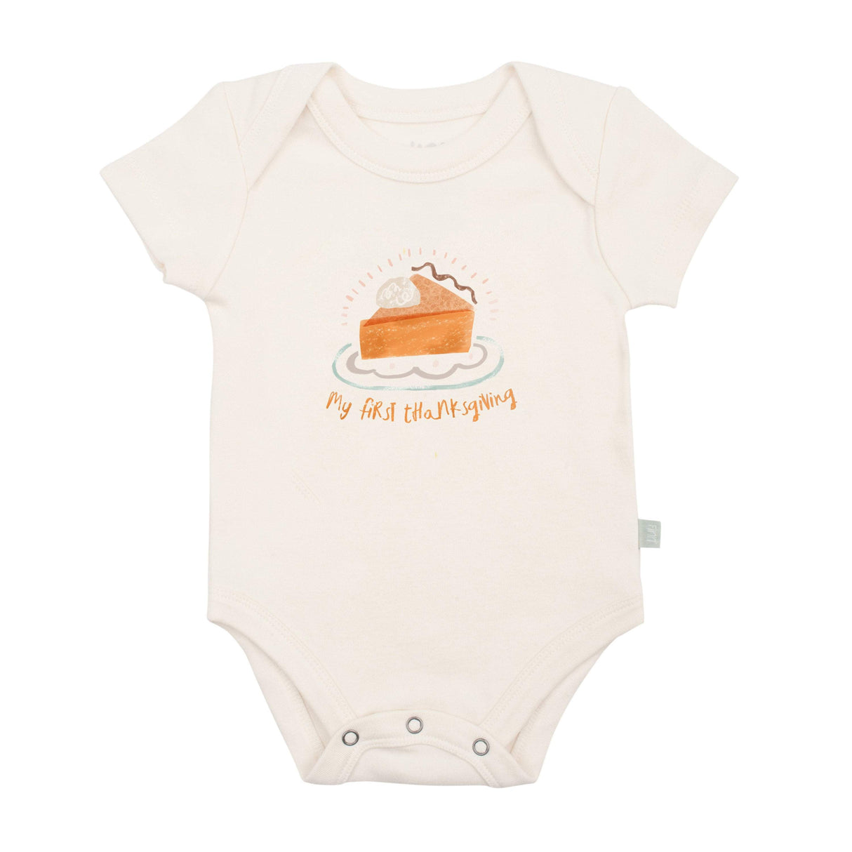 graphic bodysuit | turkey gravy casserole - HoneyBug 