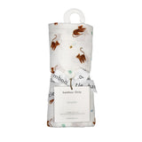 Tiger Swaddle - HoneyBug 