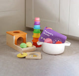 Tiny Land® Montessori Toys Set for Newborns (6-9 month) - HoneyBug 
