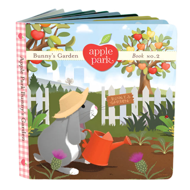 Bunny's Garden - Book 2 - HoneyBug 