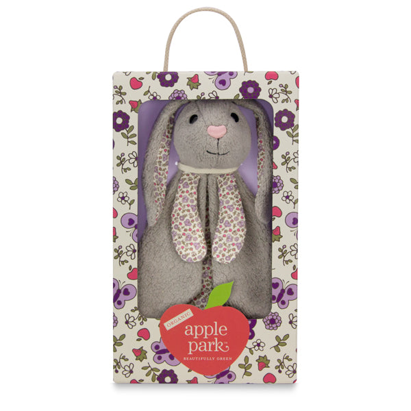 Patterned Blankies - Bunny