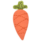 Mini Crinkle Blankie - Carrot - HoneyBug 