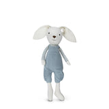 Knit Bunny Plush - Finn - HoneyBug 