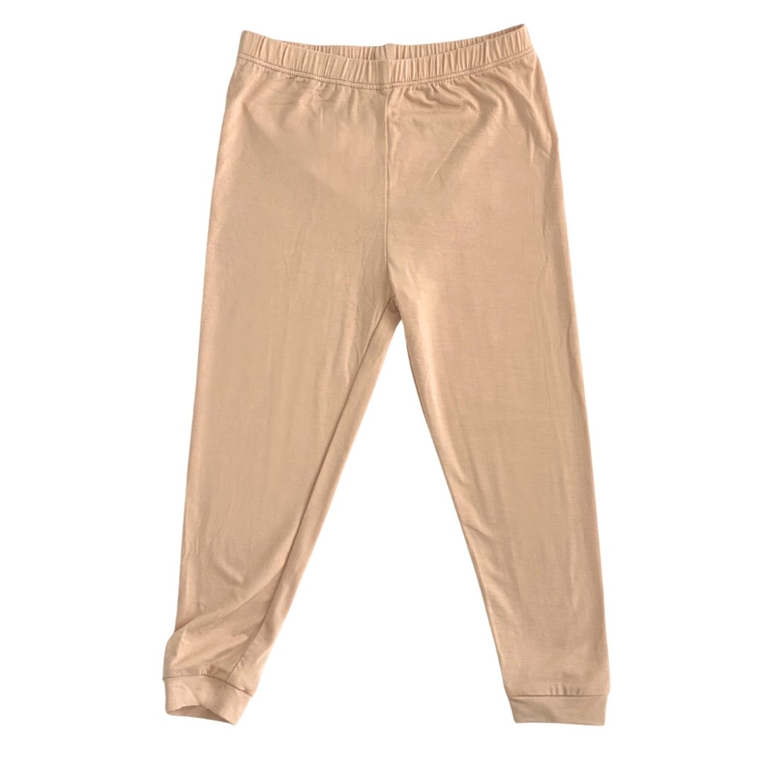 Toddler Pajama Set - Apricot - HoneyBug 