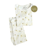Toddler Pajama Set - Busy Bees - HoneyBug 
