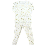 Toddler Pajama Set - Busy Bees - HoneyBug 