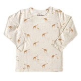 Toddler Pajama Set - Into the Wild - HoneyBug 
