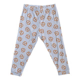 Toddler Pajama Set - Pretzel Twists - HoneyBug 