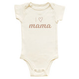 I Love Mama Organic Baby Bodysuit