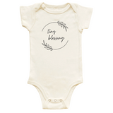 Tiny Blessing Organic Baby Bodysuit