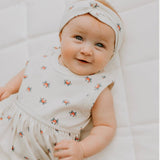 tank twirl dress | crab - HoneyBug 