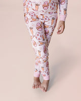 Bamboo Two Piece Set | Easter Hop - HoneyBug 
