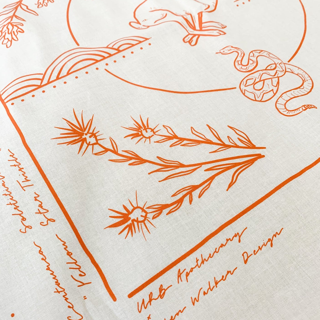 Field Guide Collaborative Bandana