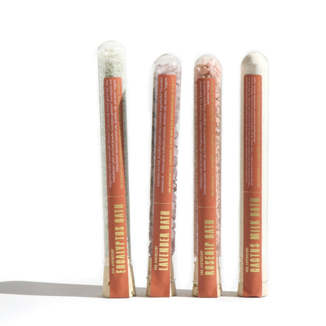 Salt Soak Test Tube - HoneyBug 